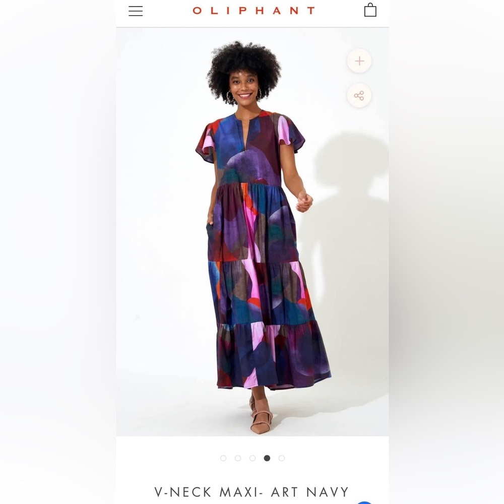 Oliphant Maxi